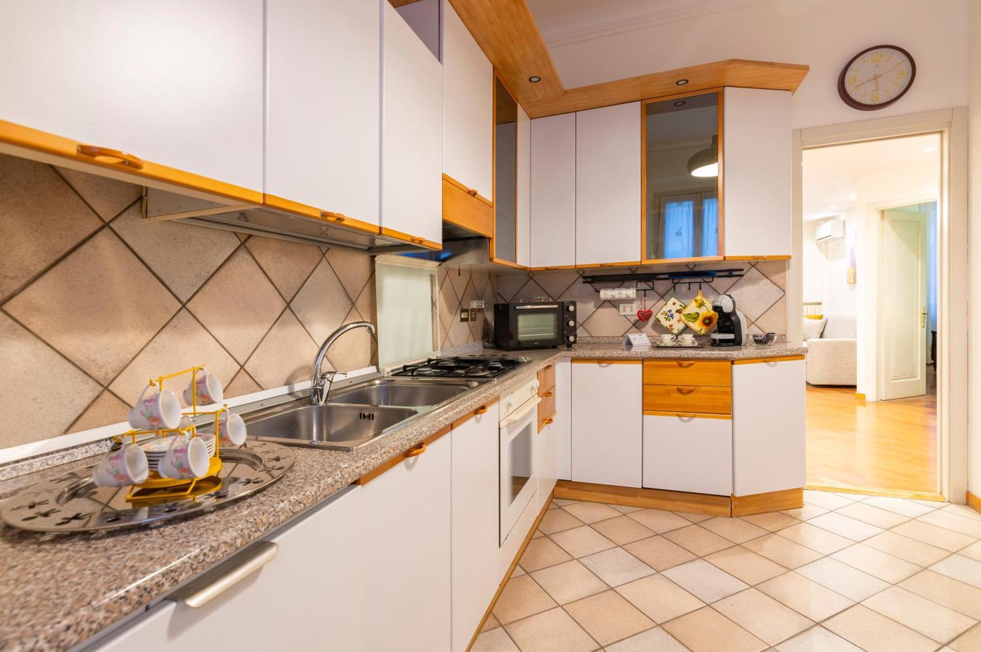 Caseospitali - Casa Mimosa Perfect For Family Or Groups Up To 5 ميلان المظهر الخارجي الصورة