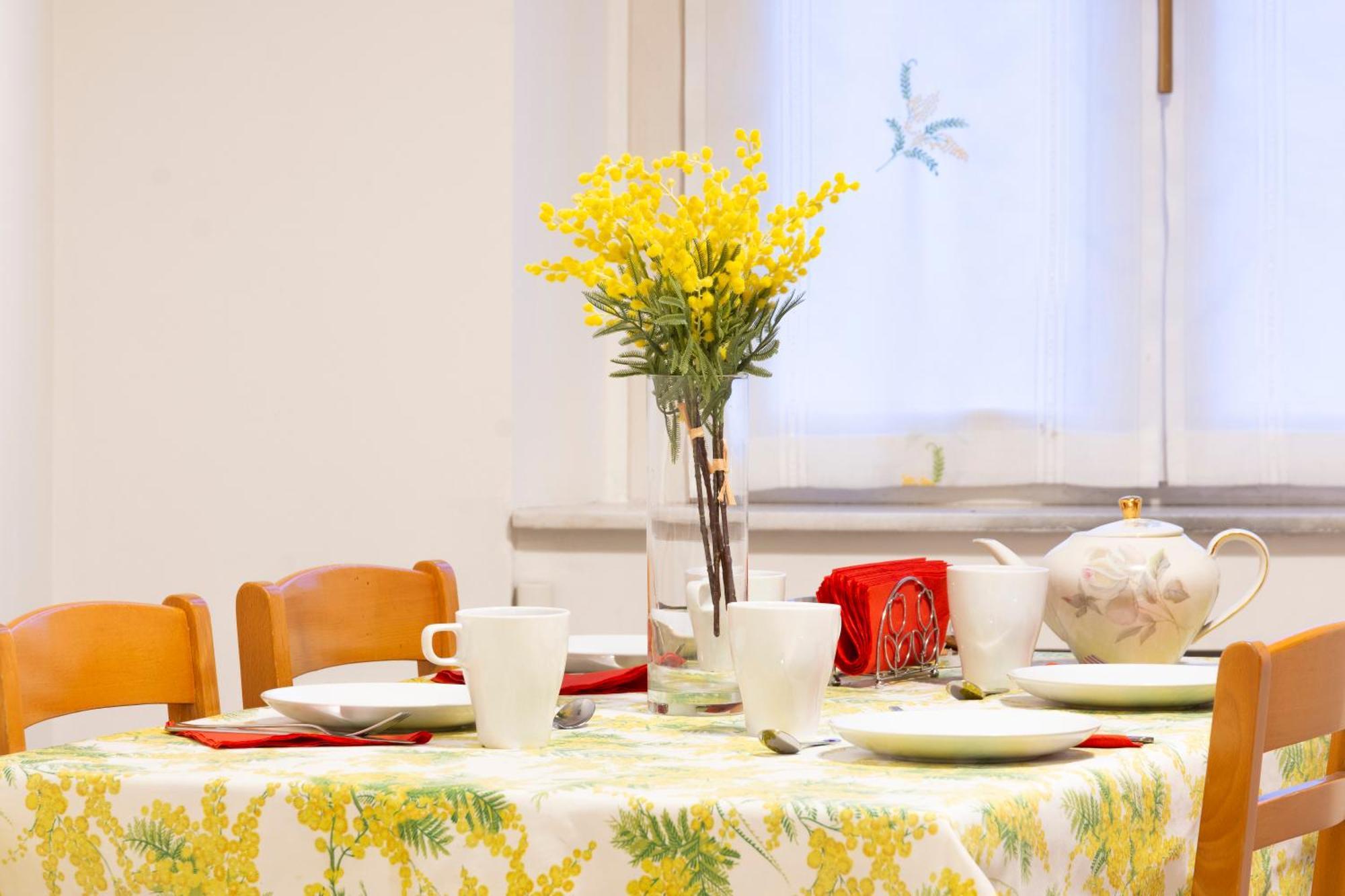 Caseospitali - Casa Mimosa Perfect For Family Or Groups Up To 5 ميلان المظهر الخارجي الصورة