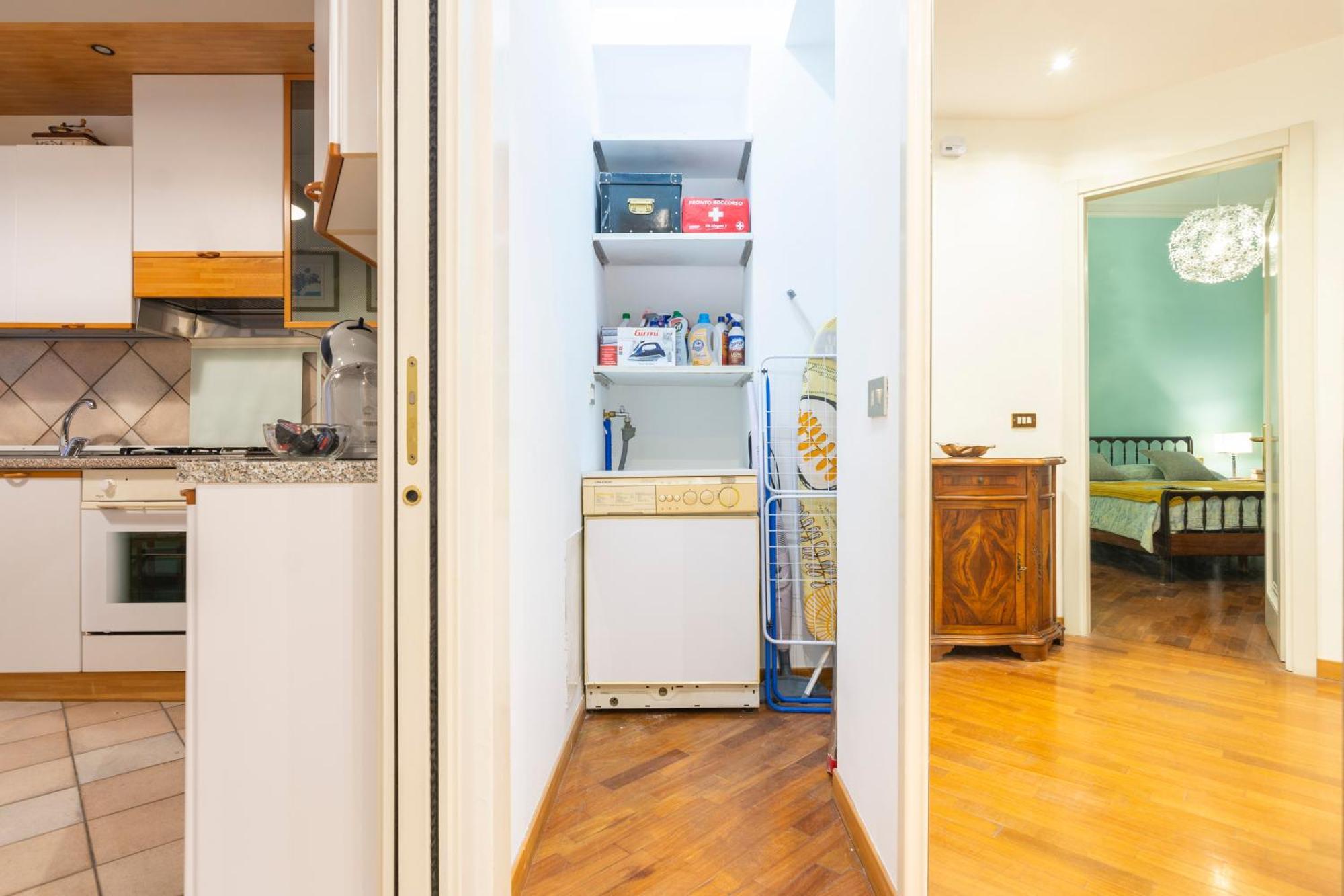 Caseospitali - Casa Mimosa Perfect For Family Or Groups Up To 5 ميلان المظهر الخارجي الصورة