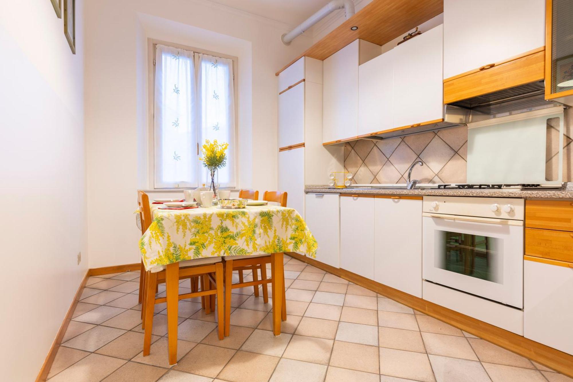 Caseospitali - Casa Mimosa Perfect For Family Or Groups Up To 5 ميلان المظهر الخارجي الصورة
