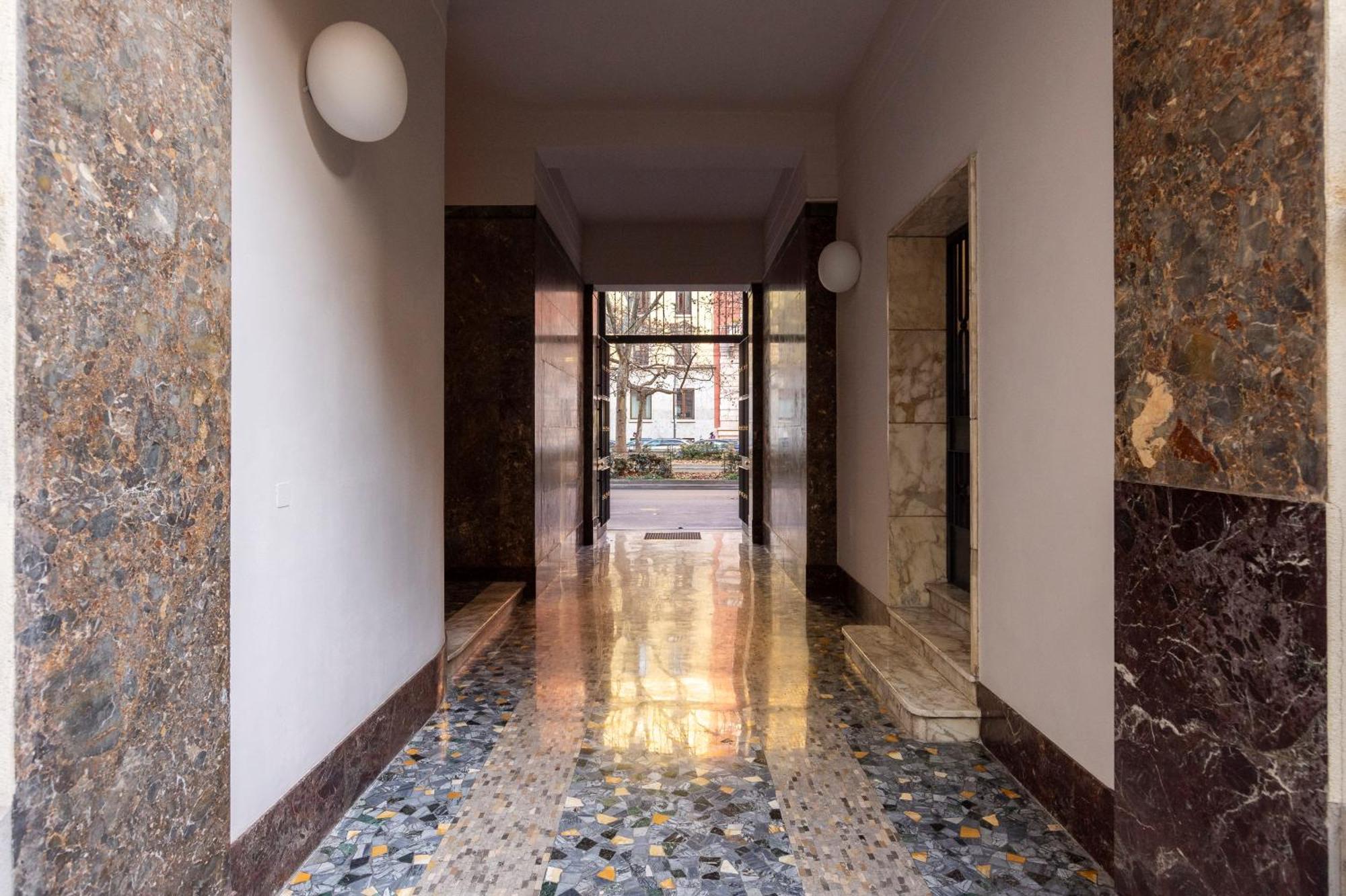 Caseospitali - Casa Mimosa Perfect For Family Or Groups Up To 5 ميلان المظهر الخارجي الصورة